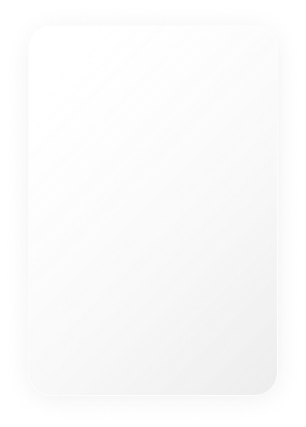 Transparent card